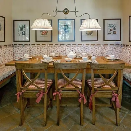 La Rondine 빌라 *